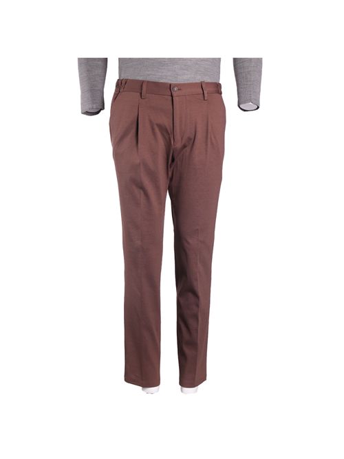 PANTALONE UOMO MORO  molla barbarella a/i Extè | ROCK/STMMORO 603